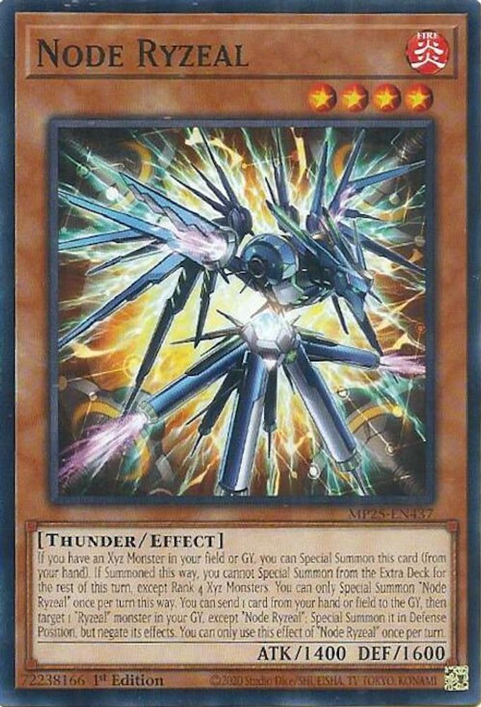 Node Ryzeal (MP25-EN437) - Common
