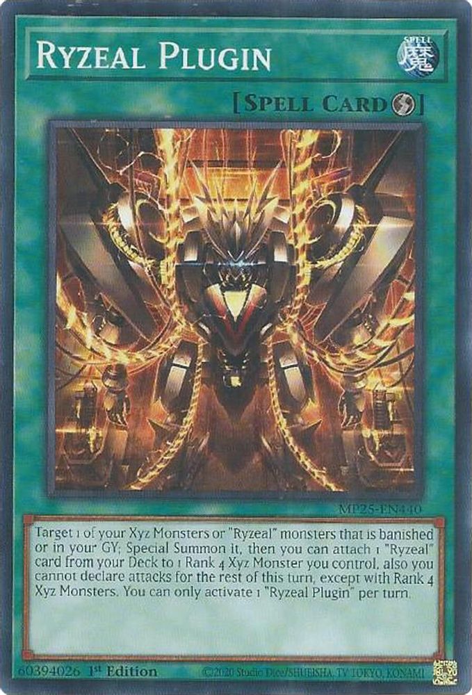 Ryzeal Plugin (MP25-EN440) - Common