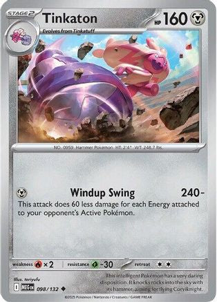Tinkaton 098  - Uncommon