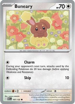 Buneary 107  - Common