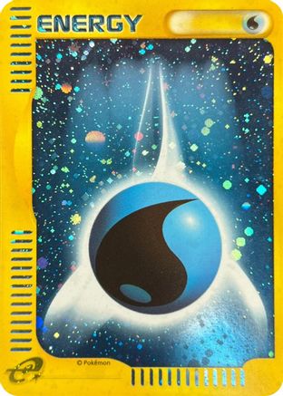 JPN - Water Energy  - Holofoil - None