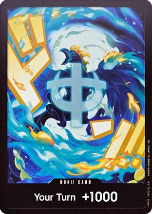 DON!! Card (Marco) - DON!!