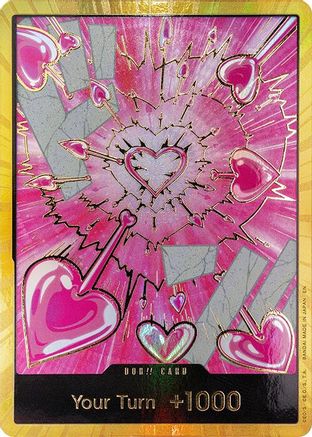 DON!! Card (Boa Hancock) (Gold) - DON!!