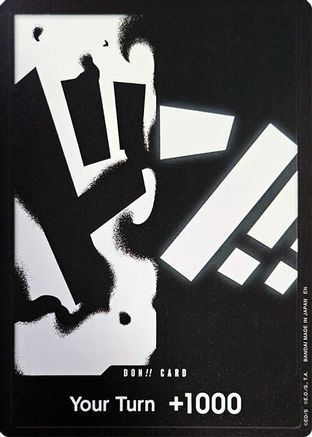 DON!! Card (Teach) - DON!!