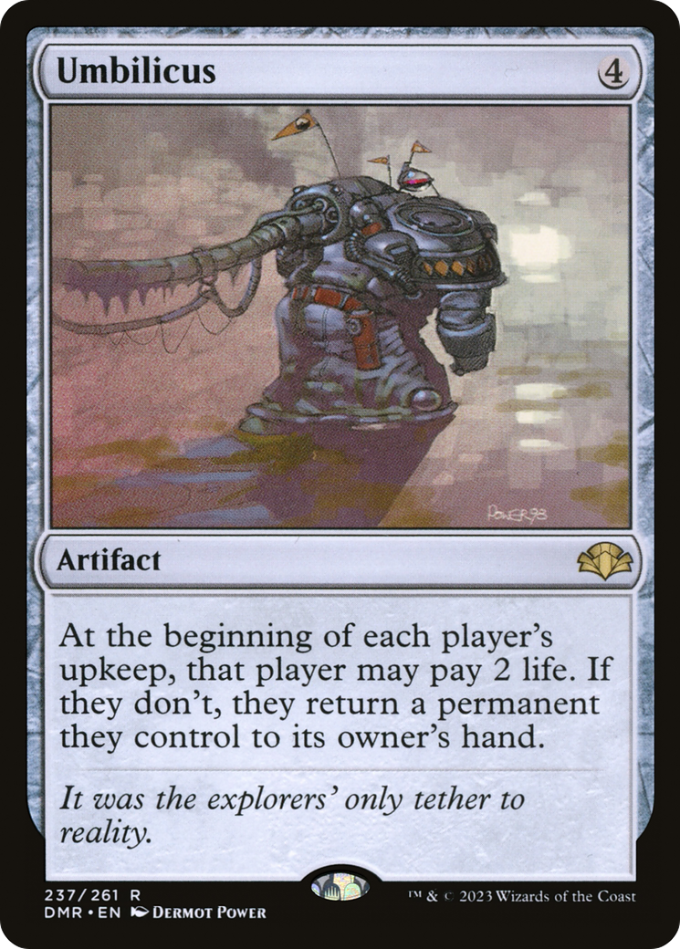 Ombilic [Dominaria Remastered] 