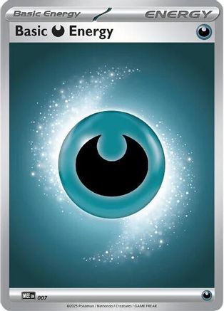 Basic Darkness Energy 007