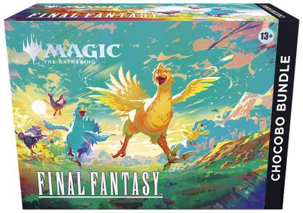 FINAL FANTASY - Chocobo Bundle