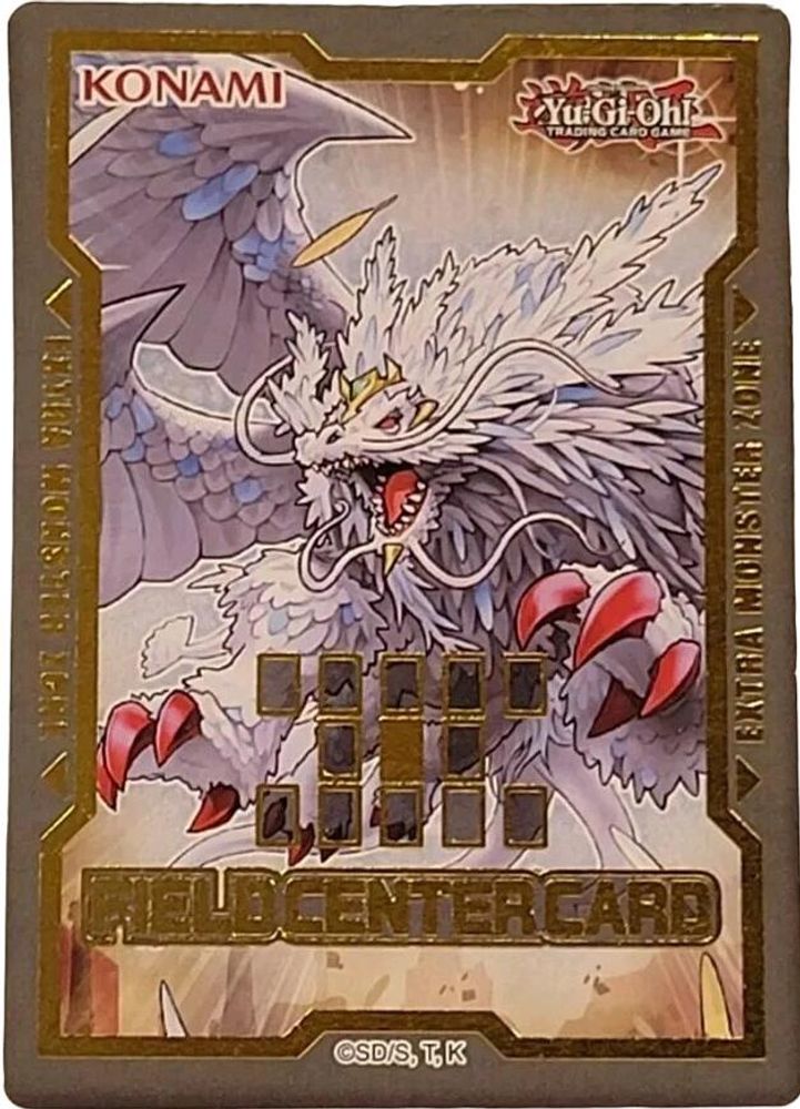 Field Center Token: Judgment, the Dragon of Heaven () - Promo