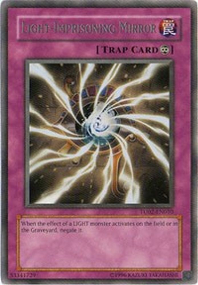 Light-Imprisoning Mirror (TU02-EN010) - Rare