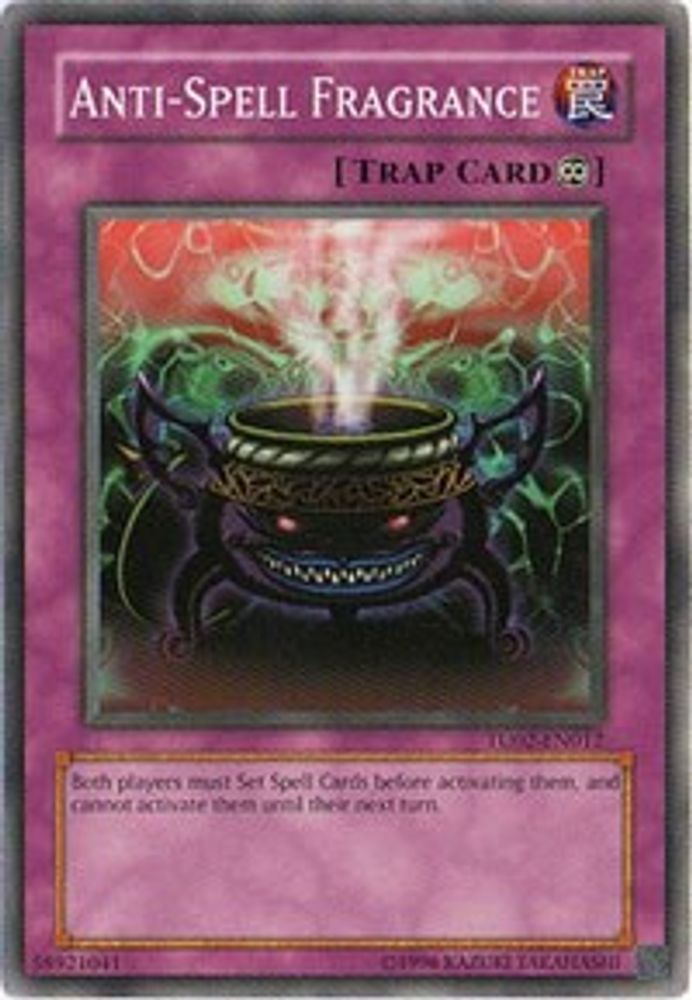Anti-Spell Fragrance (TU02-EN012) - Common