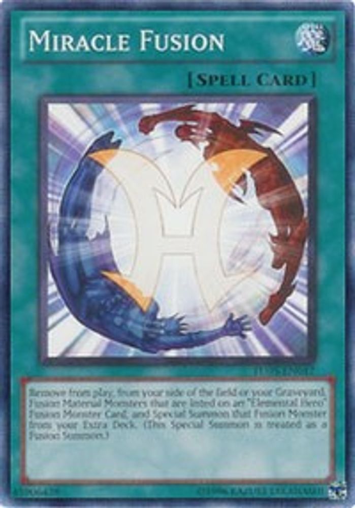 Miracle Fusion (TU05-EN017) - Common
