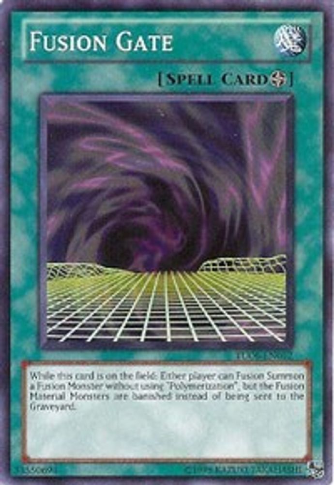 Fusion Gate (TU06-EN012) - Common