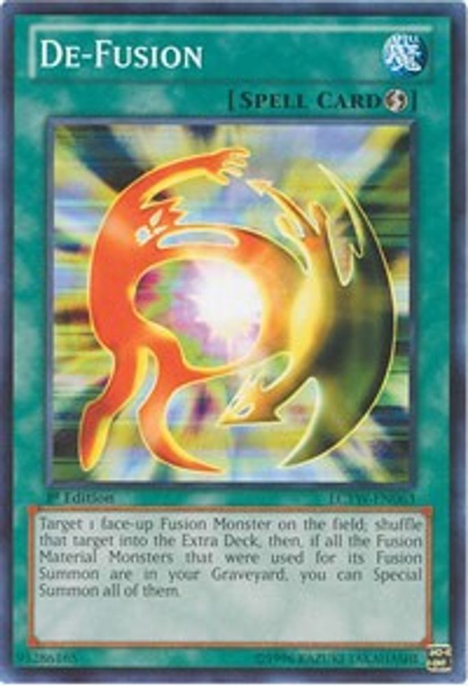 De-Fusion (LCYW-EN063) - Common