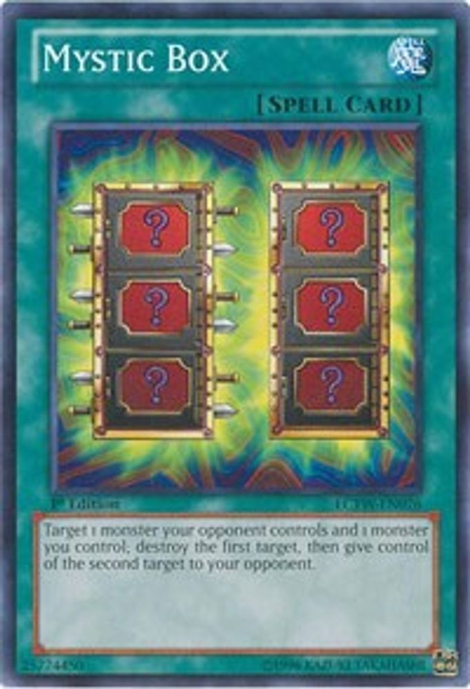Mystic Box (LCYW-EN076) - Common