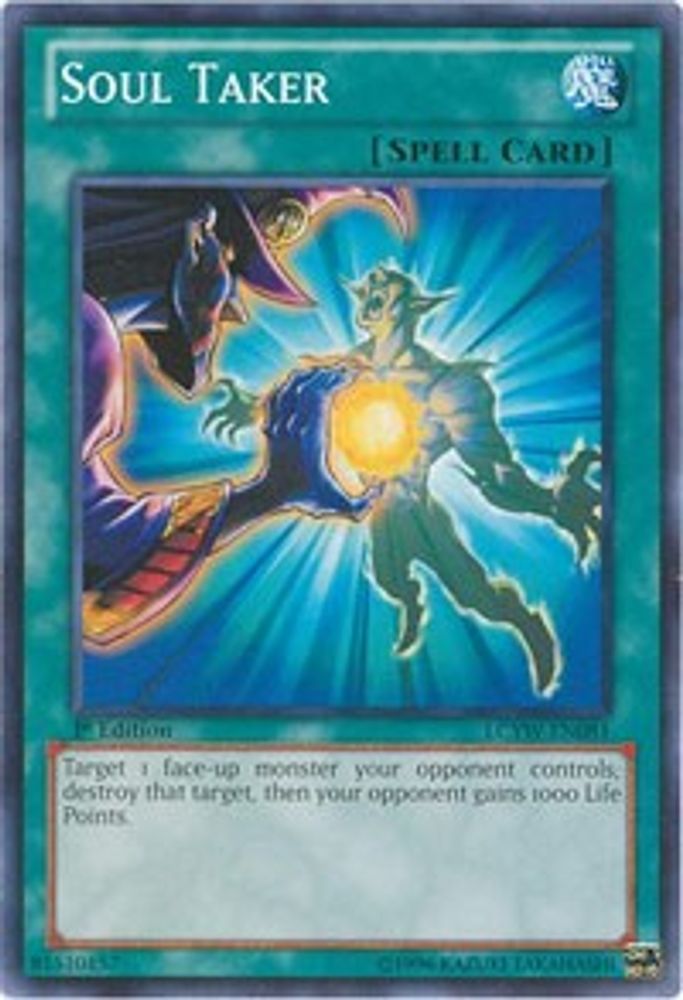 Soul Taker (LCYW-EN081) - Common