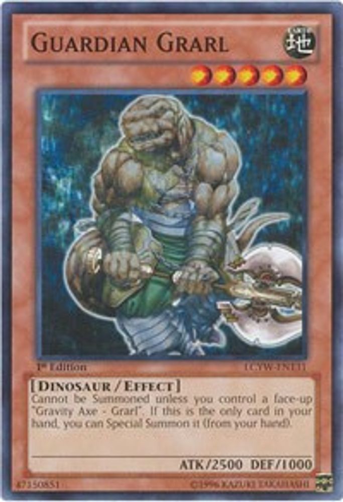 Guardian Grarl (LCYW-EN131) - Common