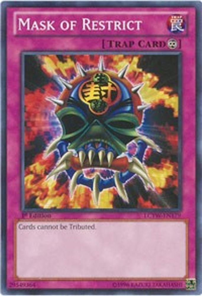Mask of Restrict (LCYW-EN179) - Common