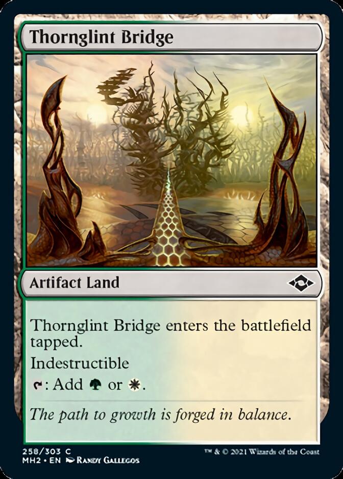 Pont Thornglint [Horizons modernes 2] 