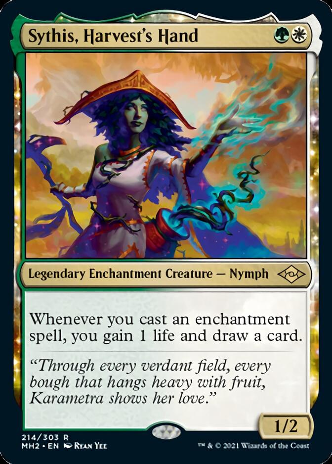 Sythis, la main de la récolte [Modern Horizons 2] 