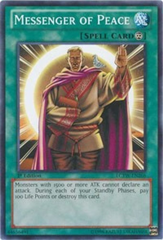 Messenger of Peace (LCYW-EN266) - Common