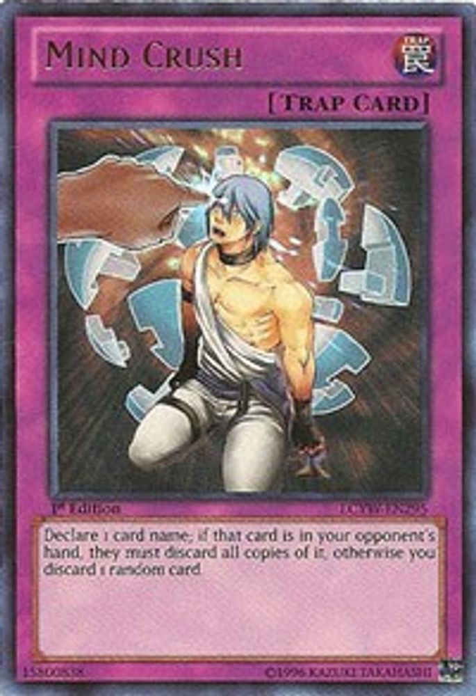 Mind Crush (LCYW-EN295) - Ultra Rare