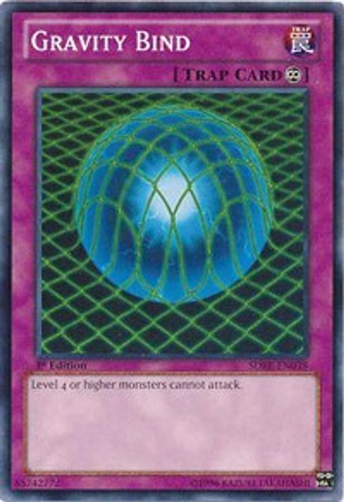 Gravity Bind (SDRE-EN038) - Common