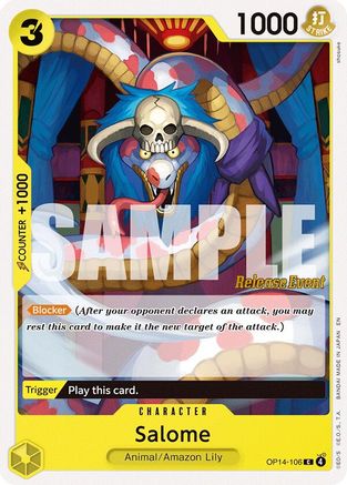 Salome (OP14-106) - Common