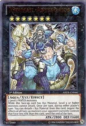 Mermail Abyssgaios (ABYR-EN046) - Abyss Rising Unlimited