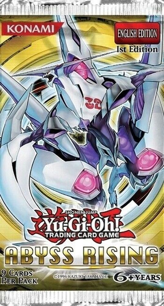Abyss Rising - Booster Pack (null) - null