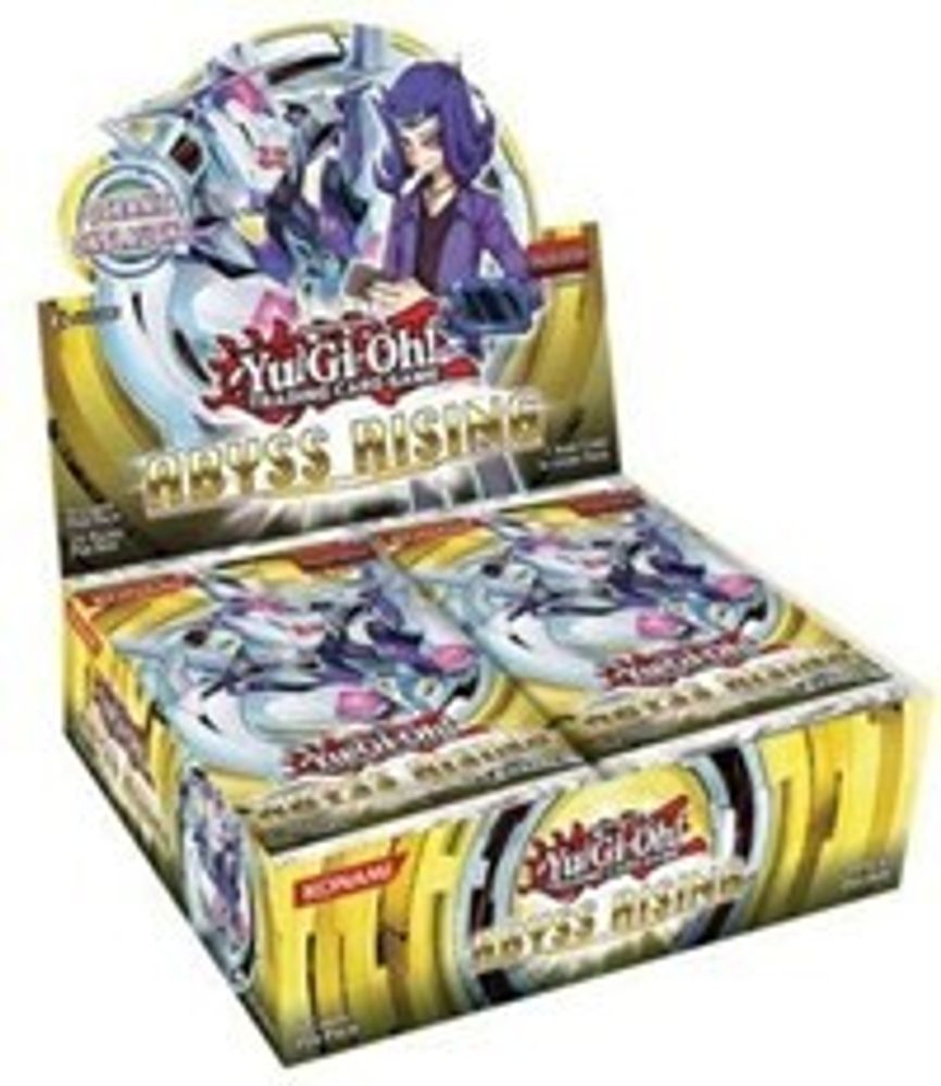 Abyss Rising - Booster Box (null) - null