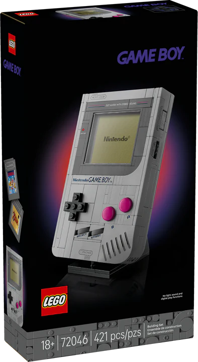 LEGO - Game Boy [72046]