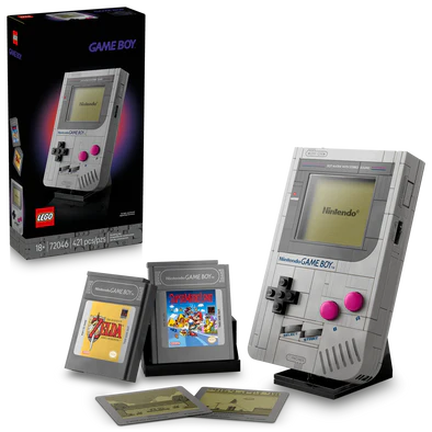 LEGO - Game Boy [72046]