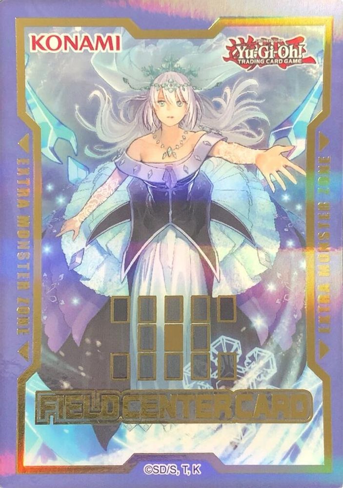 Field Center Token: Rikka Flurries (Yu-Gi-Oh! Day 2022) () - Promo