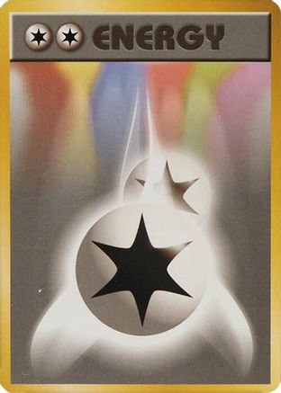 JPN - Double Colorless Energy  - Uncommon