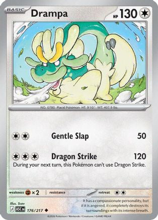 Drampa 176  - Uncommon