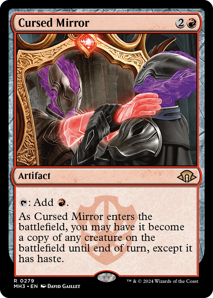 Miroir maudit [Modern Horizons 3] 