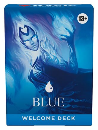 2024 Welcome Deck - Blue