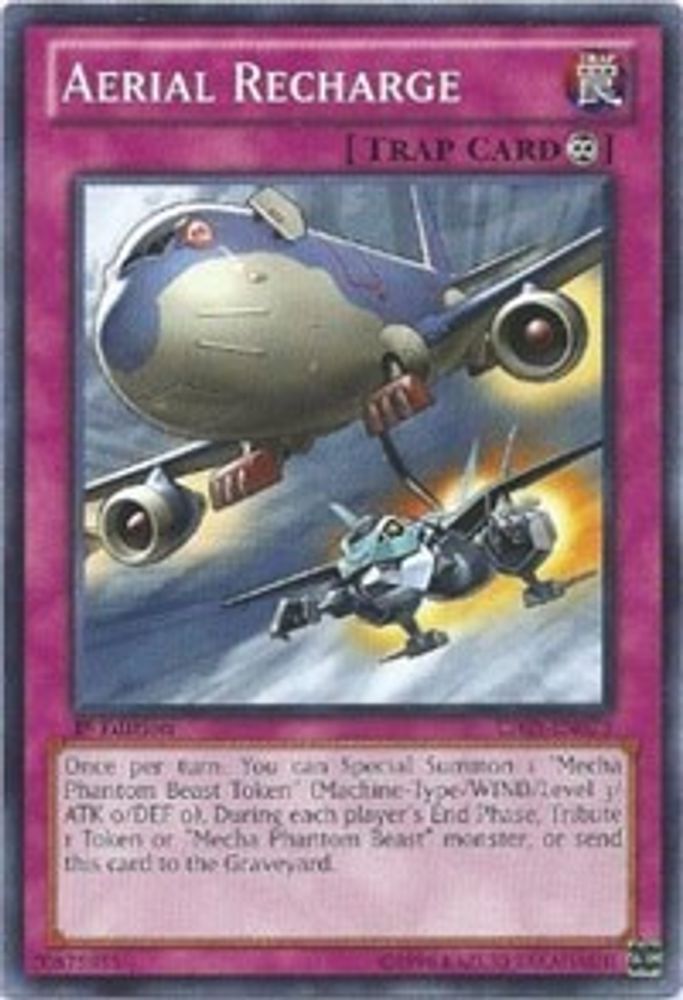Aerial Recharge (LTGY-EN073) - Common