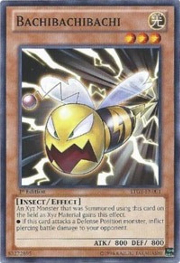 Bachibachibachi (LTGY-EN001) - Common