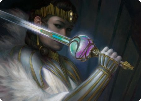 Luxior, carte-cadeau d'art de Giada [série artistique Streets of New Capenna] 