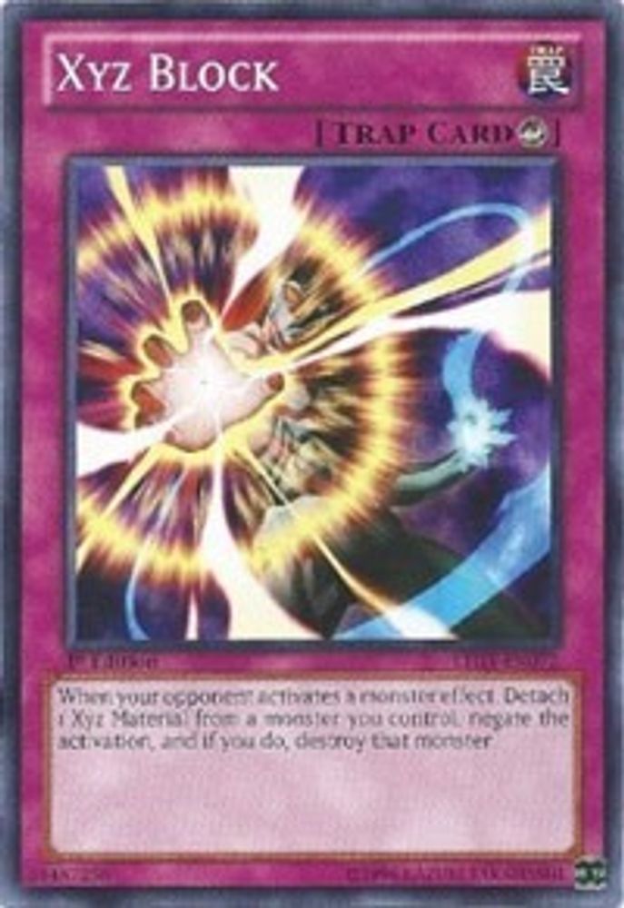 Xyz Block (LTGY-EN072) - Common