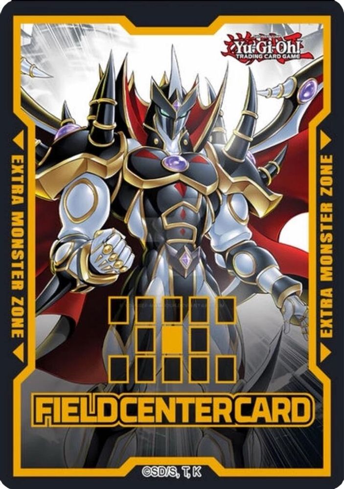 Field Center Token: Evil HERO Neos Lord (Supreme Darkness) () - Promo