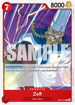 Zeff (EB04-004) - Common