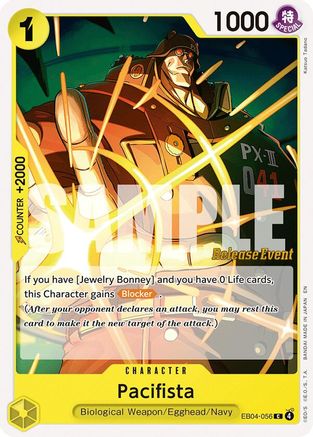 Pacifista (EB04-056) - Common