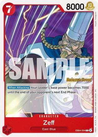 Zeff (EB04-004) - Common