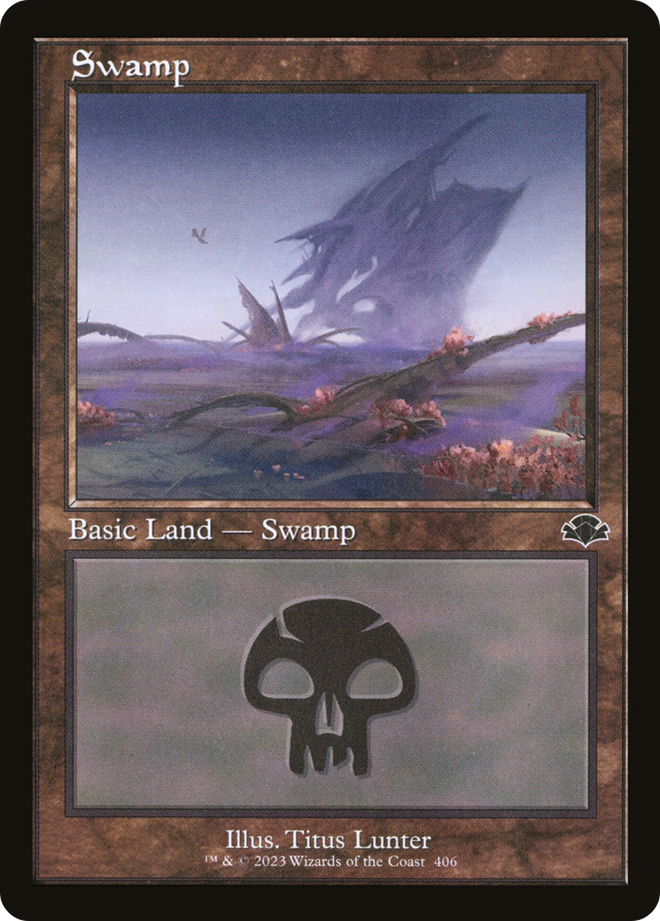 Marais (406) (Rétro) [Dominaria Remastered] 