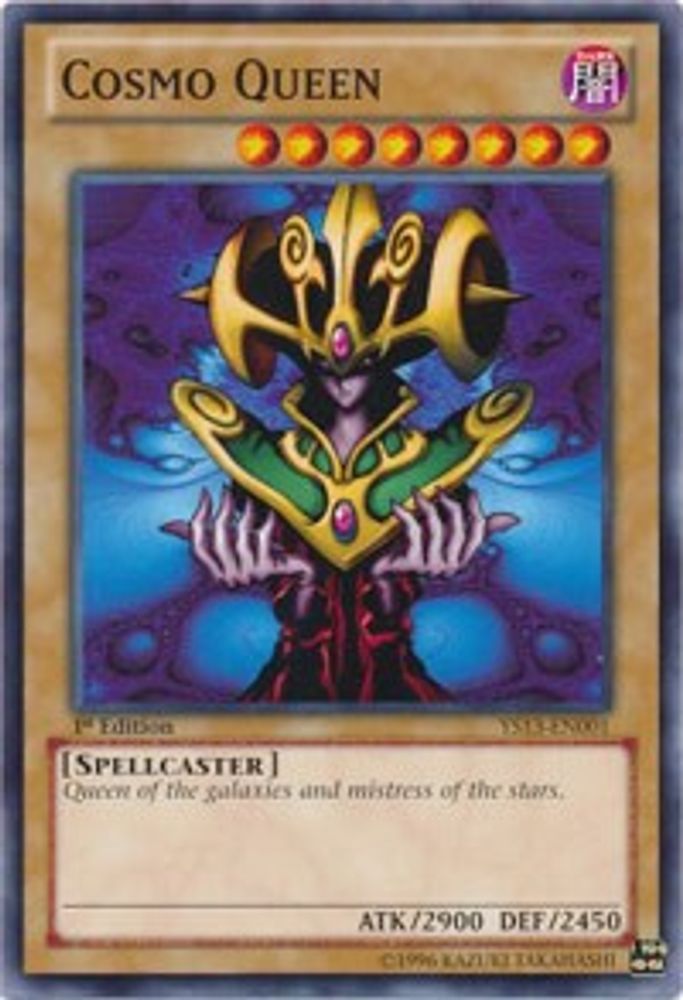 Cosmo Queen (YS13-EN001) - Common