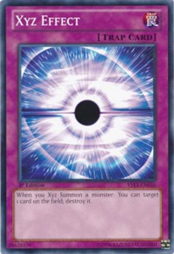 Xyz Effect (YS13-EN036) - Common