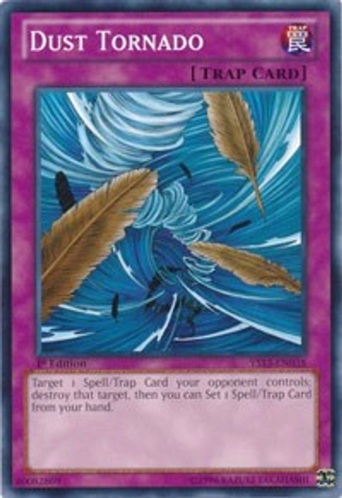 Dust Tornado (YS13-EN038) - Common