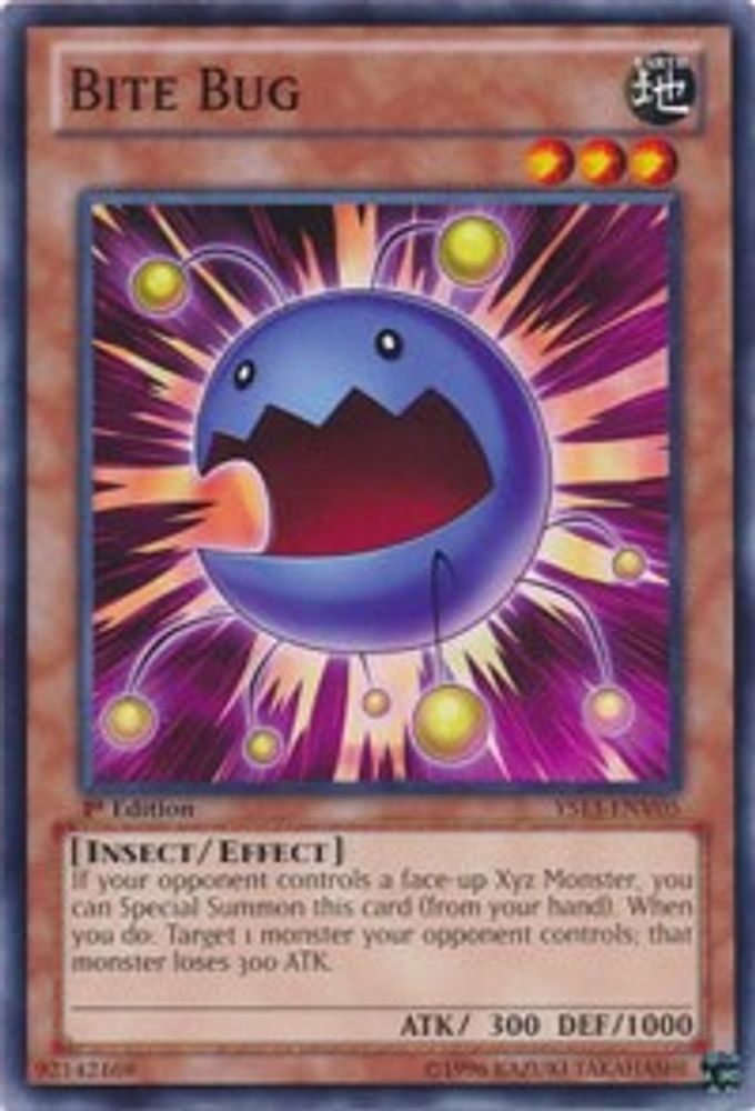 Bite Bug (YS13-ENV05) - Common